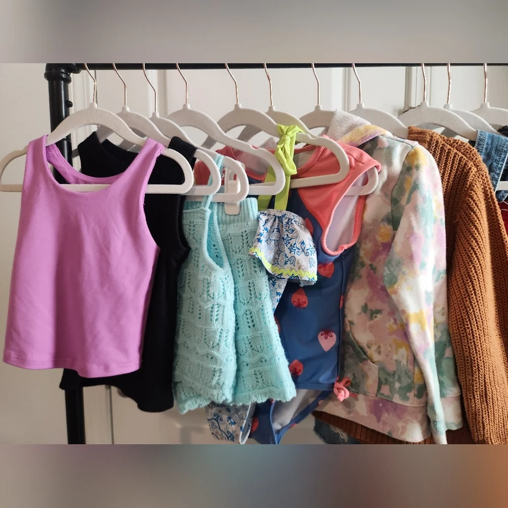 Toddler‎ Clothing Bundle Girl Size 4/5, 4T - 15 Items